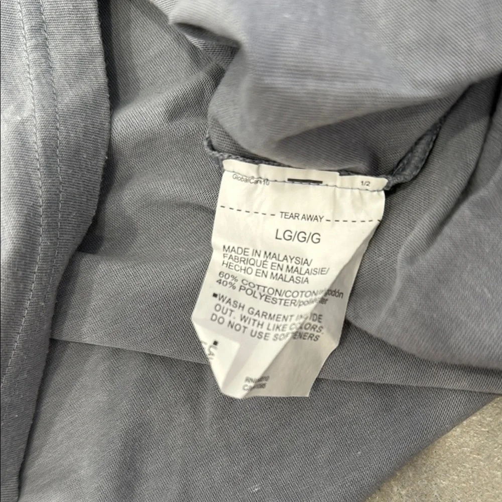 Under Armour Men's New Freedom BFL T-Shirt in Grey - Picture 8 of 8